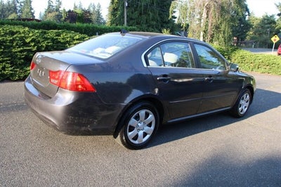 2010 Kia Optima LX