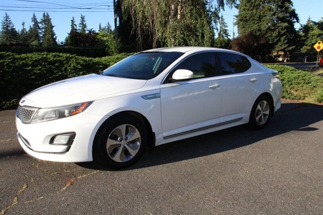 2016 Kia Optima Hybrid Base