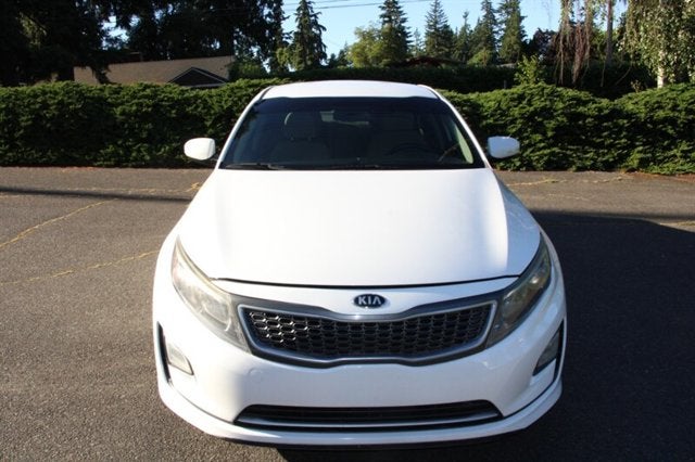 2016 Kia Optima Hybrid Base