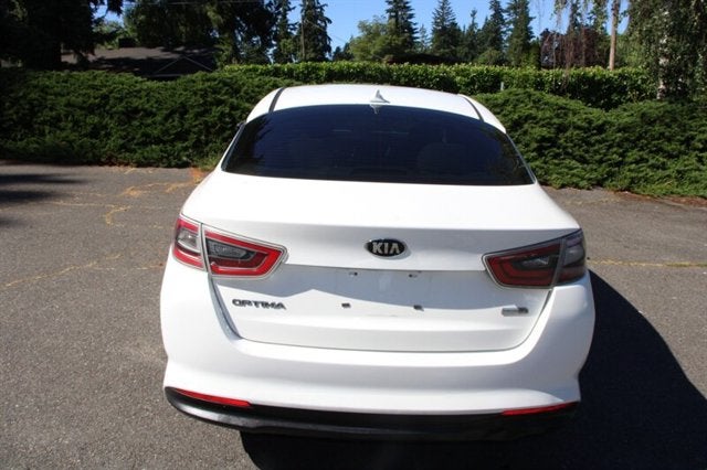 2016 Kia Optima Hybrid Base