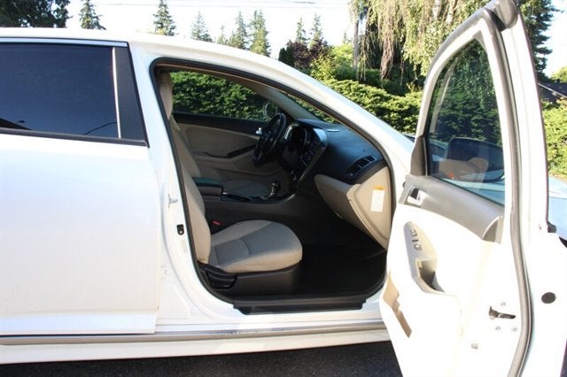 2016 Kia Optima Hybrid Base