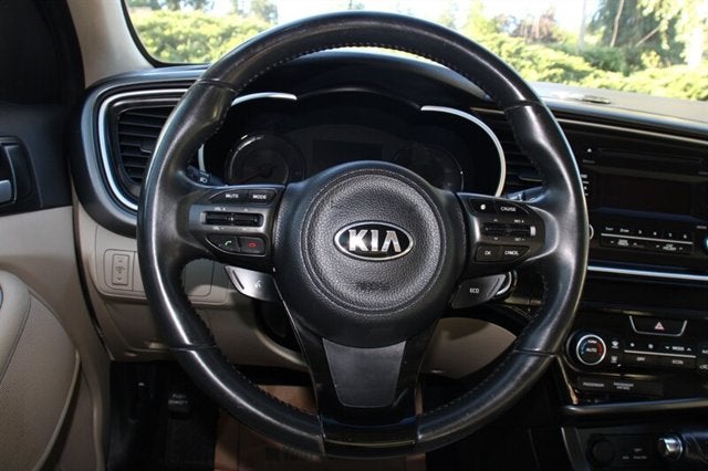 2016 Kia Optima Hybrid Base