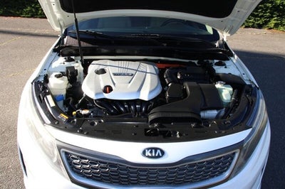 2016 Kia Optima Hybrid Base