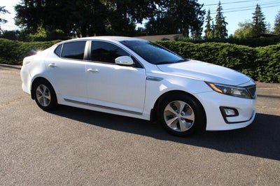 2016 Kia Optima Hybrid Base