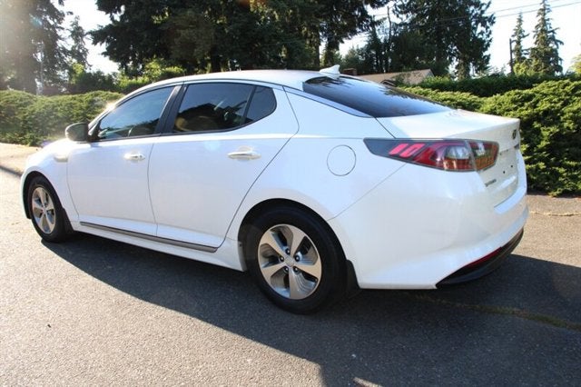 2016 Kia Optima Hybrid Base