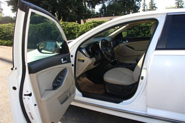 2016 Kia Optima Hybrid Base