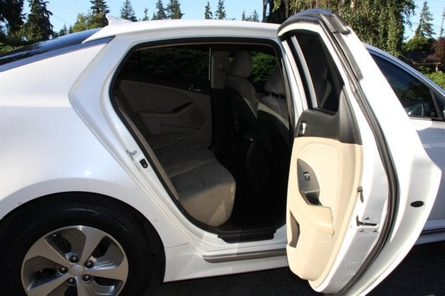 2016 Kia Optima Hybrid Base
