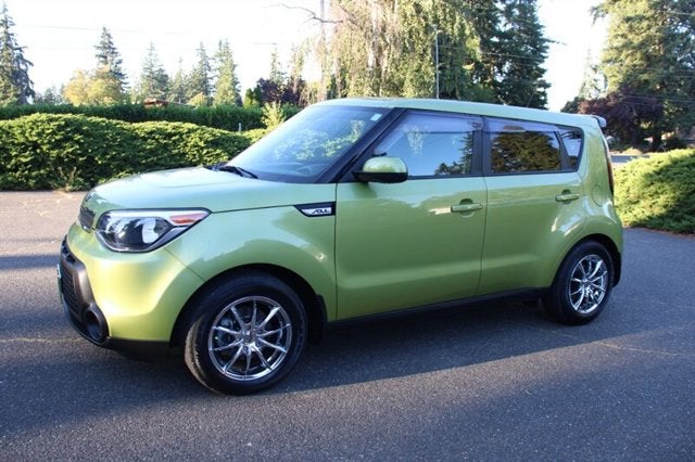 2016 Kia Soul Base
