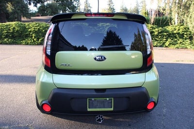 2016 Kia Soul Base