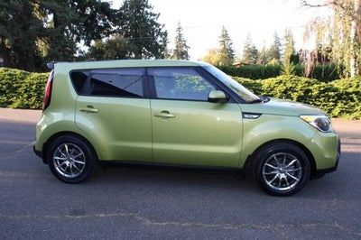 2016 Kia Soul Base