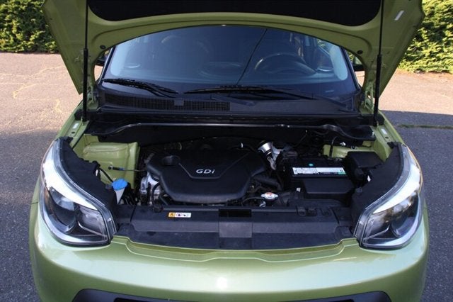 2016 Kia Soul Base