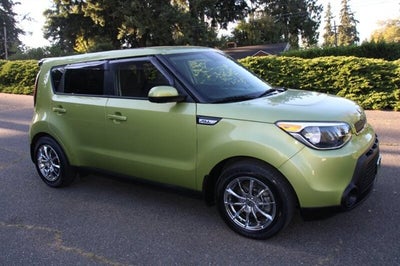 2016 Kia Soul Base