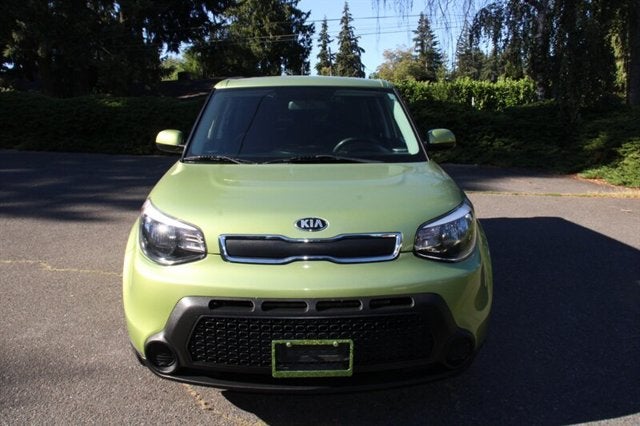 2016 Kia Soul Base