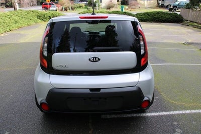 2014 Kia Soul Base