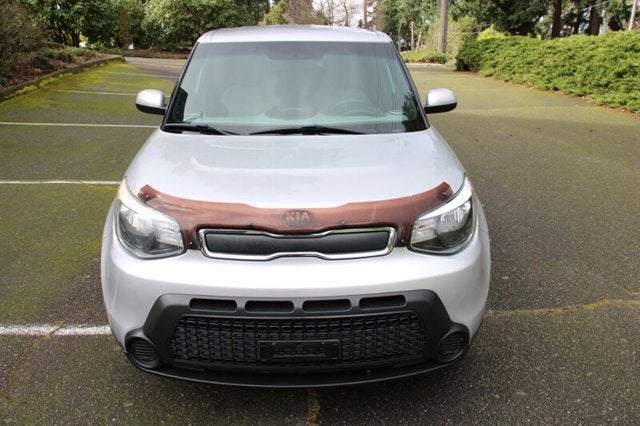 2014 Kia Soul Base