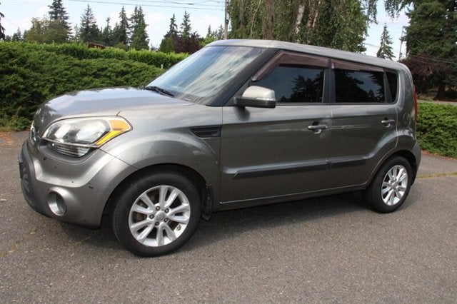 2013 Kia Soul +