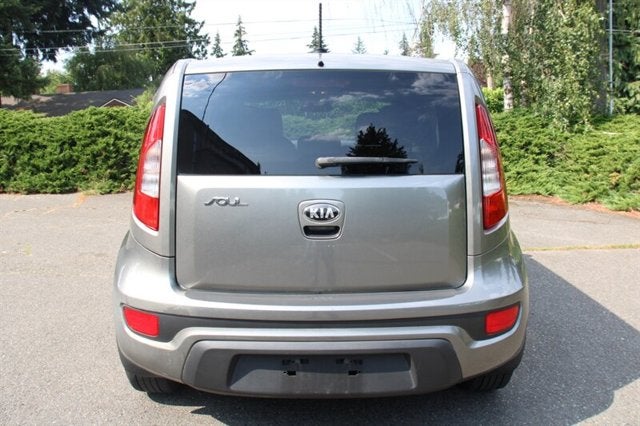 2013 Kia Soul +