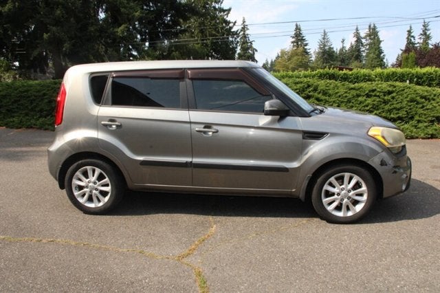 2013 Kia Soul +