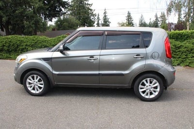 2013 Kia Soul +