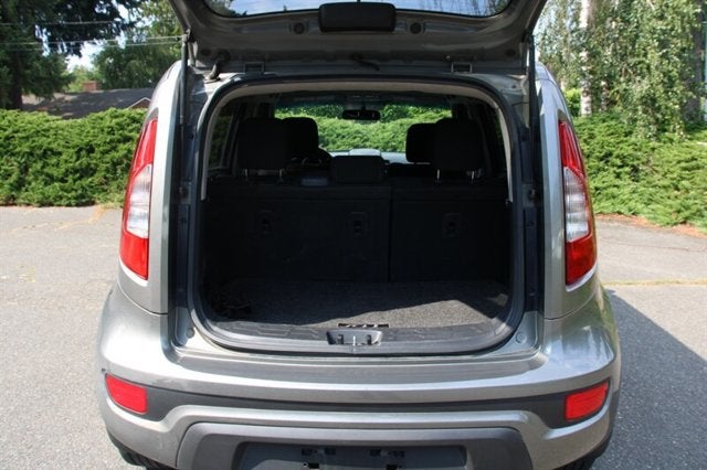 2013 Kia Soul +