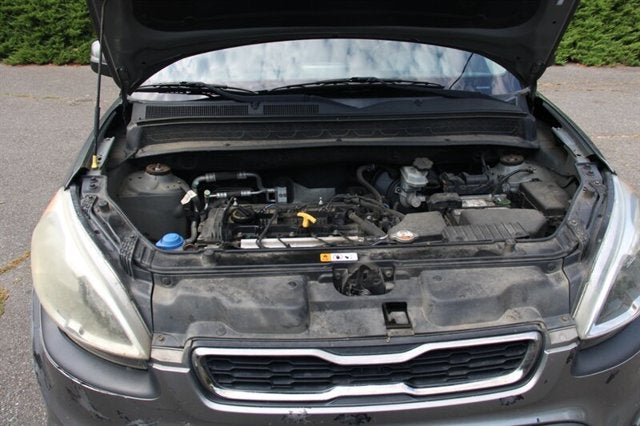 2013 Kia Soul +