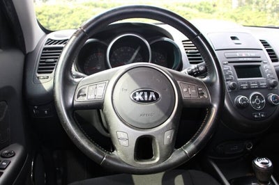 2013 Kia Soul +