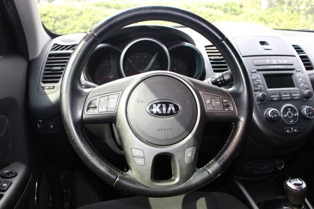 2013 Kia Soul +