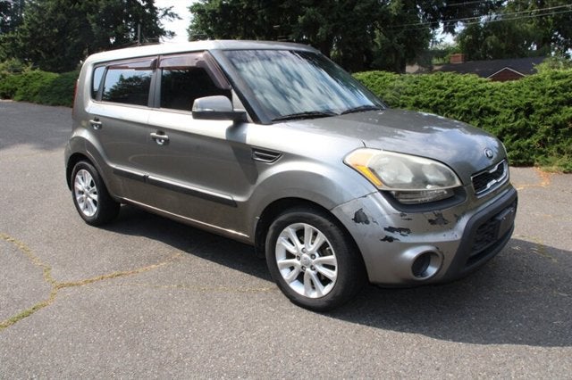 2013 Kia Soul +
