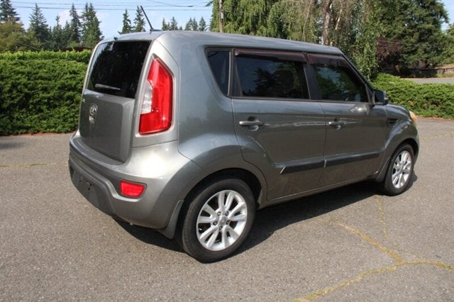 2013 Kia Soul +