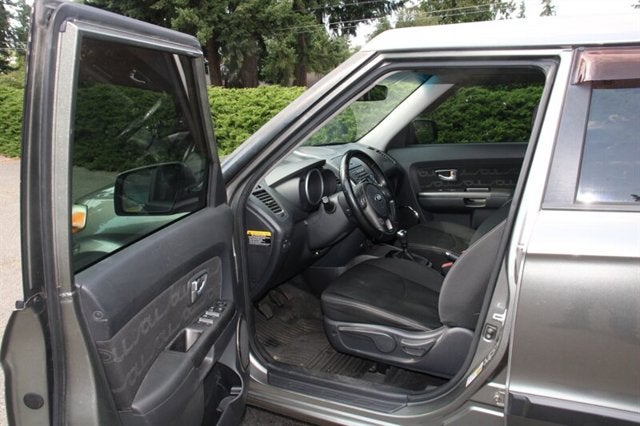 2013 Kia Soul +