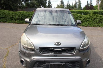 2013 Kia Soul +