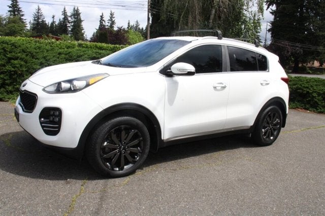 2019 Kia Sportage EX