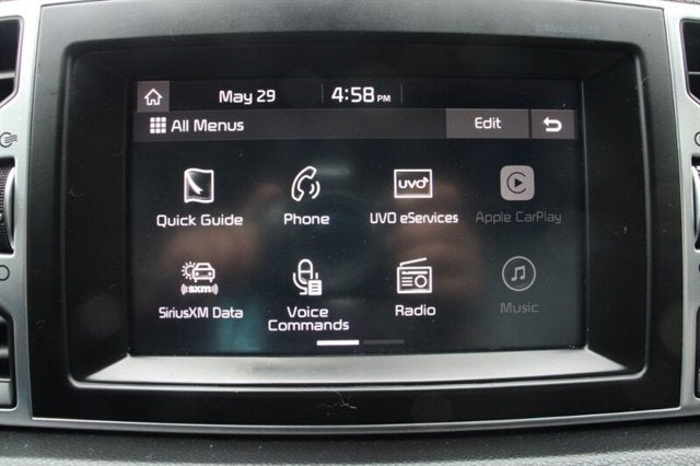 2019 Kia Sportage EX