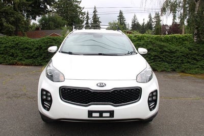 2019 Kia Sportage EX