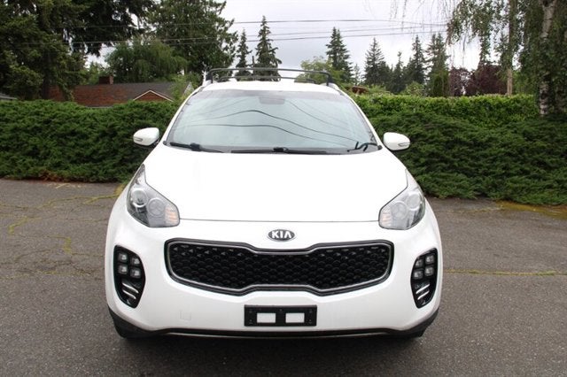 2019 Kia Sportage EX