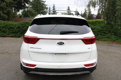 2019 Kia Sportage EX
