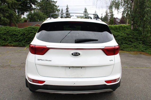 2019 Kia Sportage EX