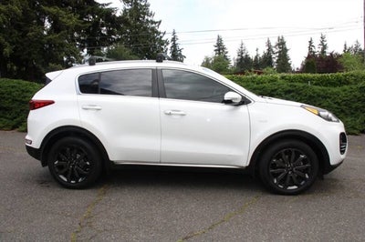 2019 Kia Sportage EX
