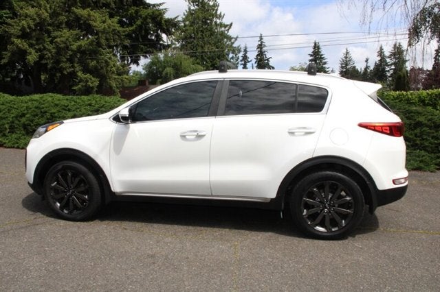 2019 Kia Sportage EX