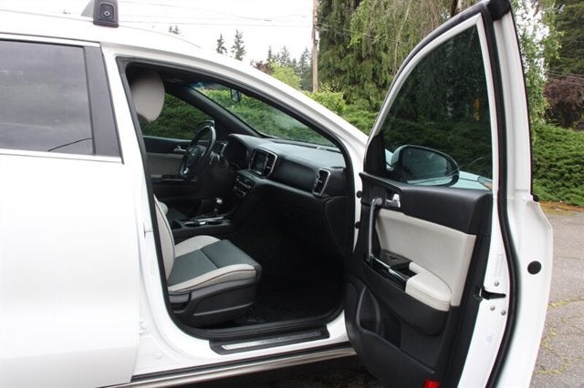 2019 Kia Sportage EX