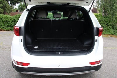 2019 Kia Sportage EX
