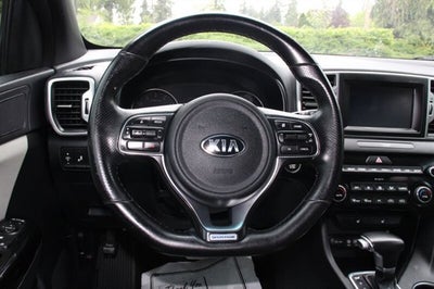 2019 Kia Sportage EX
