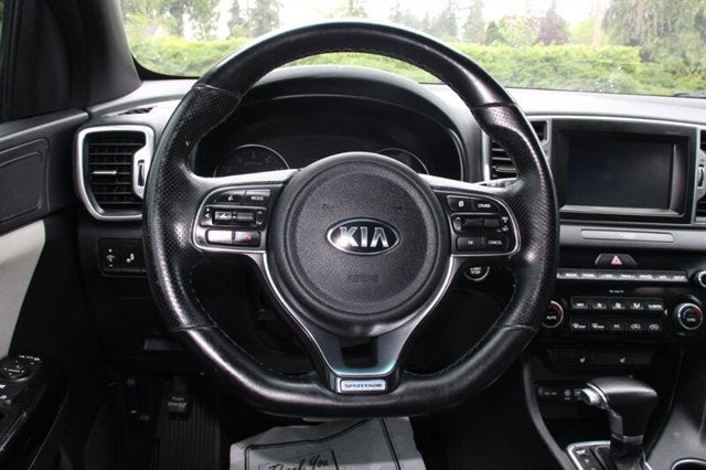 2019 Kia Sportage EX