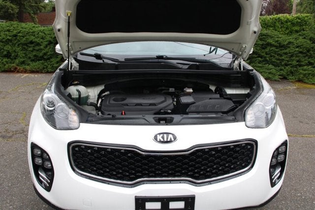 2019 Kia Sportage EX