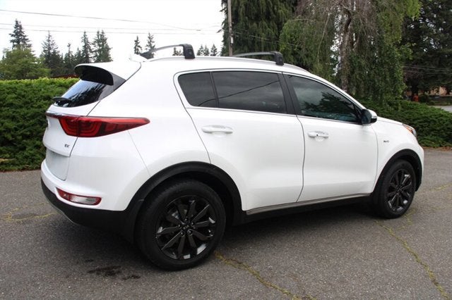 2019 Kia Sportage EX