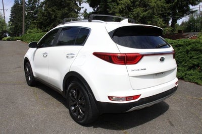 2019 Kia Sportage EX