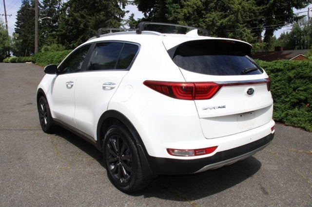 2019 Kia Sportage EX