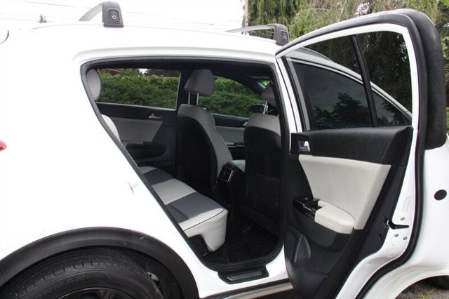 2019 Kia Sportage EX