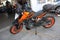2020 KTM DUKE 200 Base
