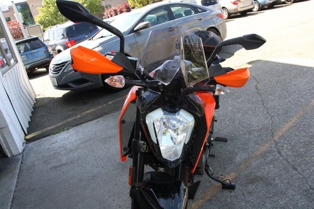 2020 KTM DUKE 200 Base